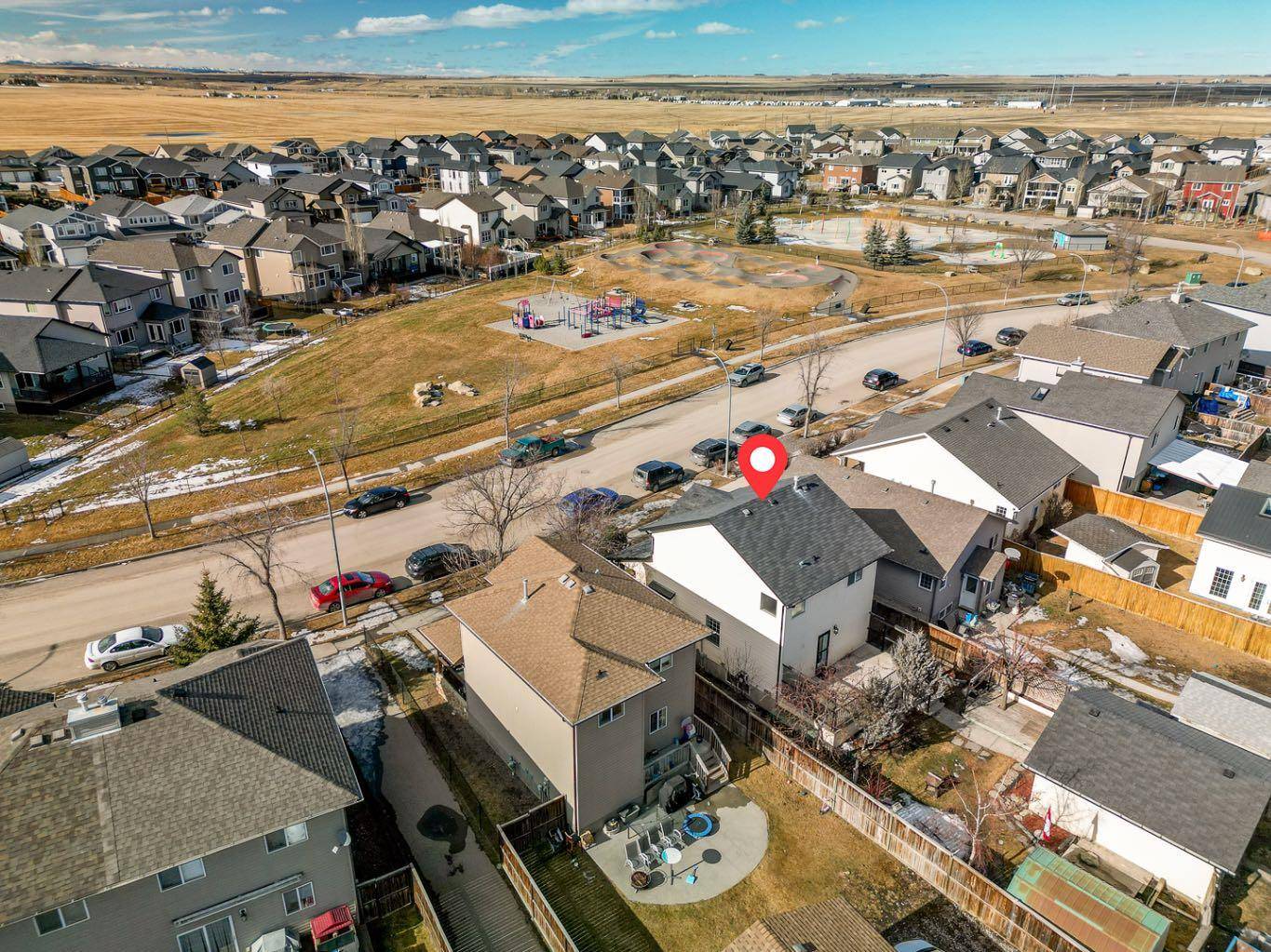 High River, AB T1V 1Z7,1852 High Country DR NW