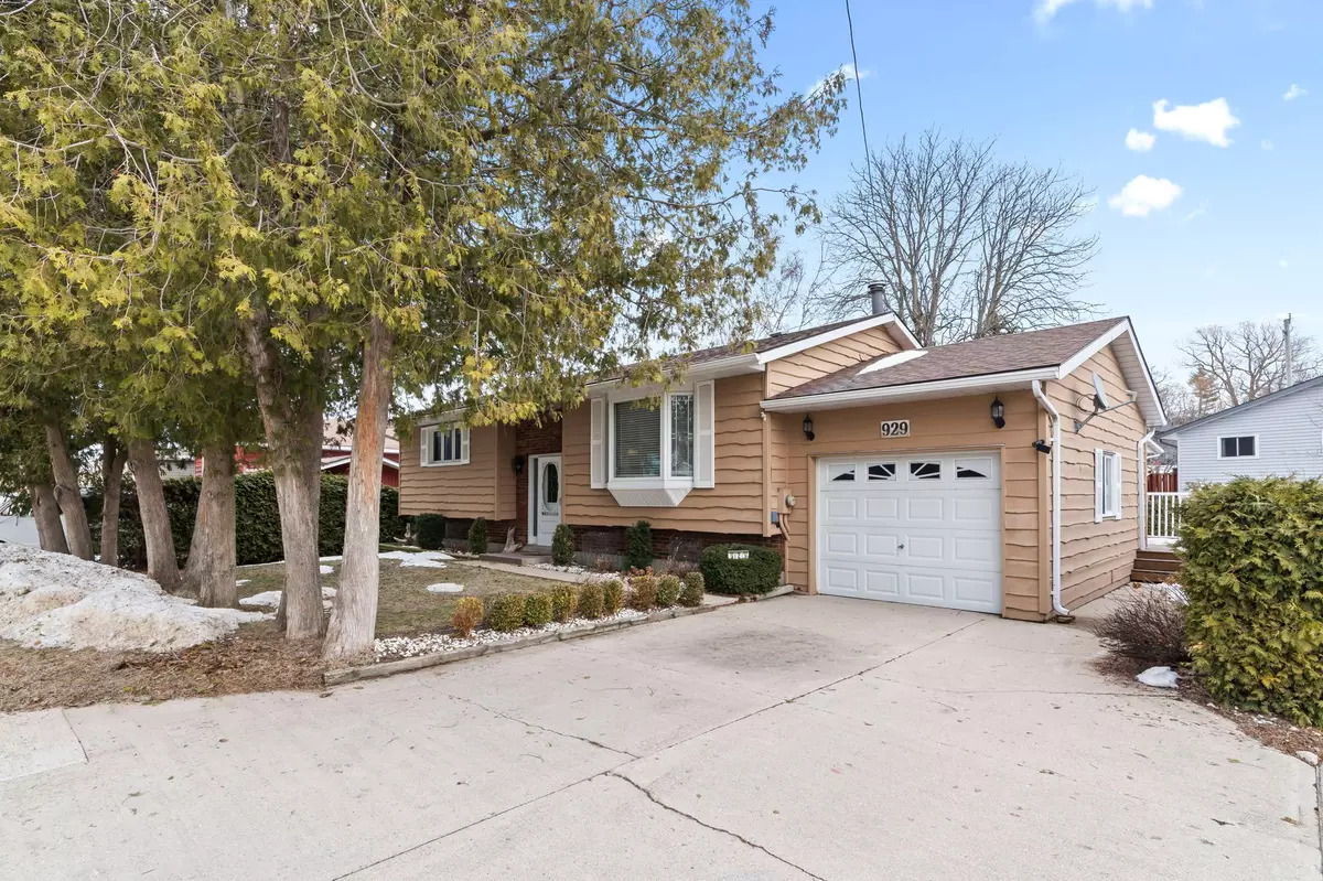 Kincardine, ON N2Z 1A9,929 Saugeen ST