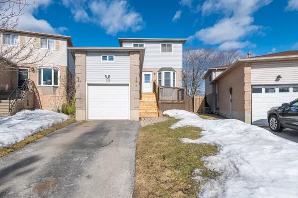 23 Rutledge CT, Hamilton, ON L8W 3H7