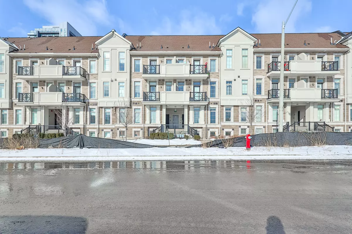 Mississauga, ON L4Z 0C7,73 Armdale RD #39