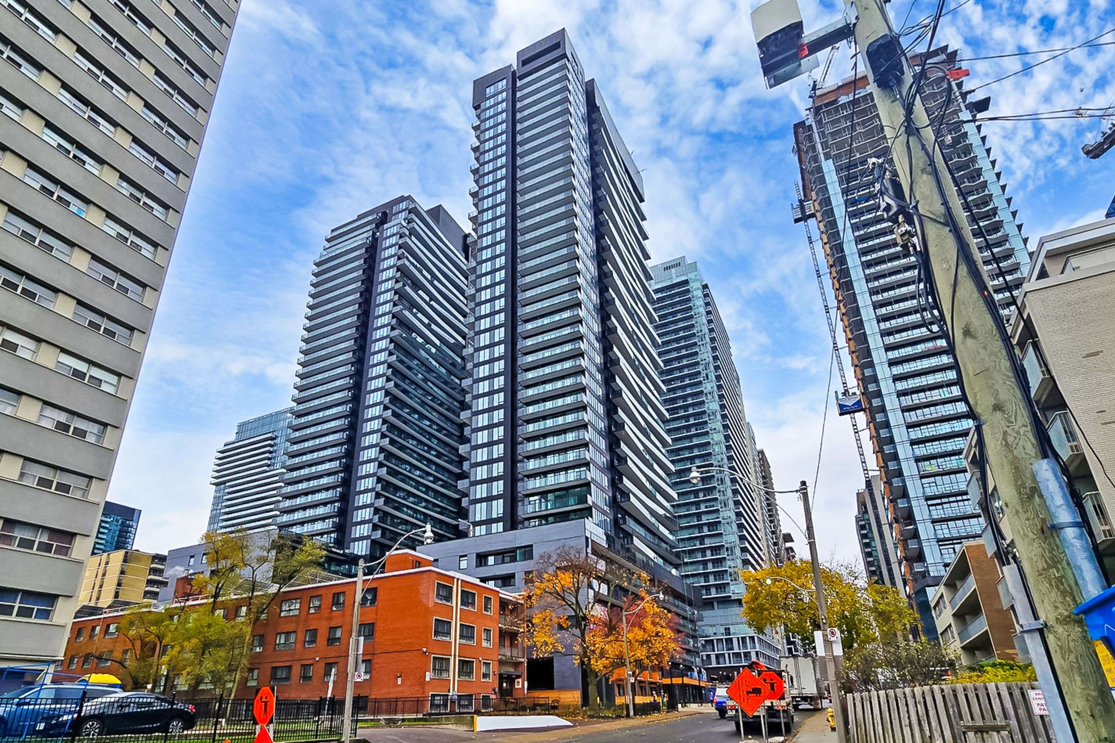 117 Broadway AVE #2507, Toronto C10, ON M4P 1V3