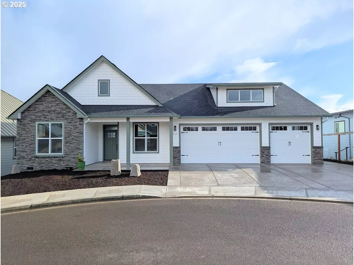 Philomath, OR 97370,514 FAWN LN