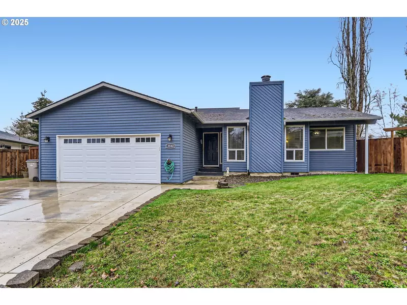 3580 NW ASHLAND PL, Beaverton, OR 97006