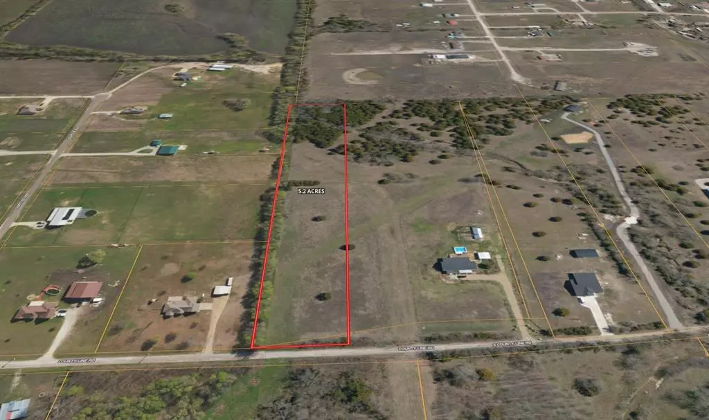 Trenton, TX 75490,5.2 Acres E Line Road