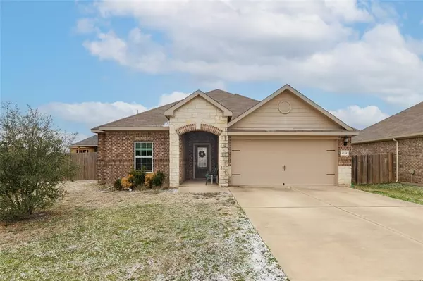 4124 Great Belt Drive, Crowley, TX 76036