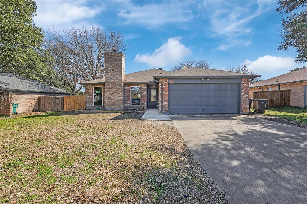 10109 Indian Mound Road, Fort Worth, TX 76108