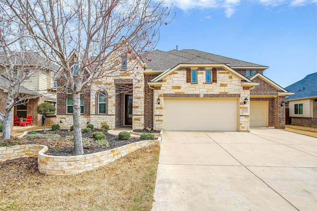 1013 Tarragon Drive, Burleson, TX 76028