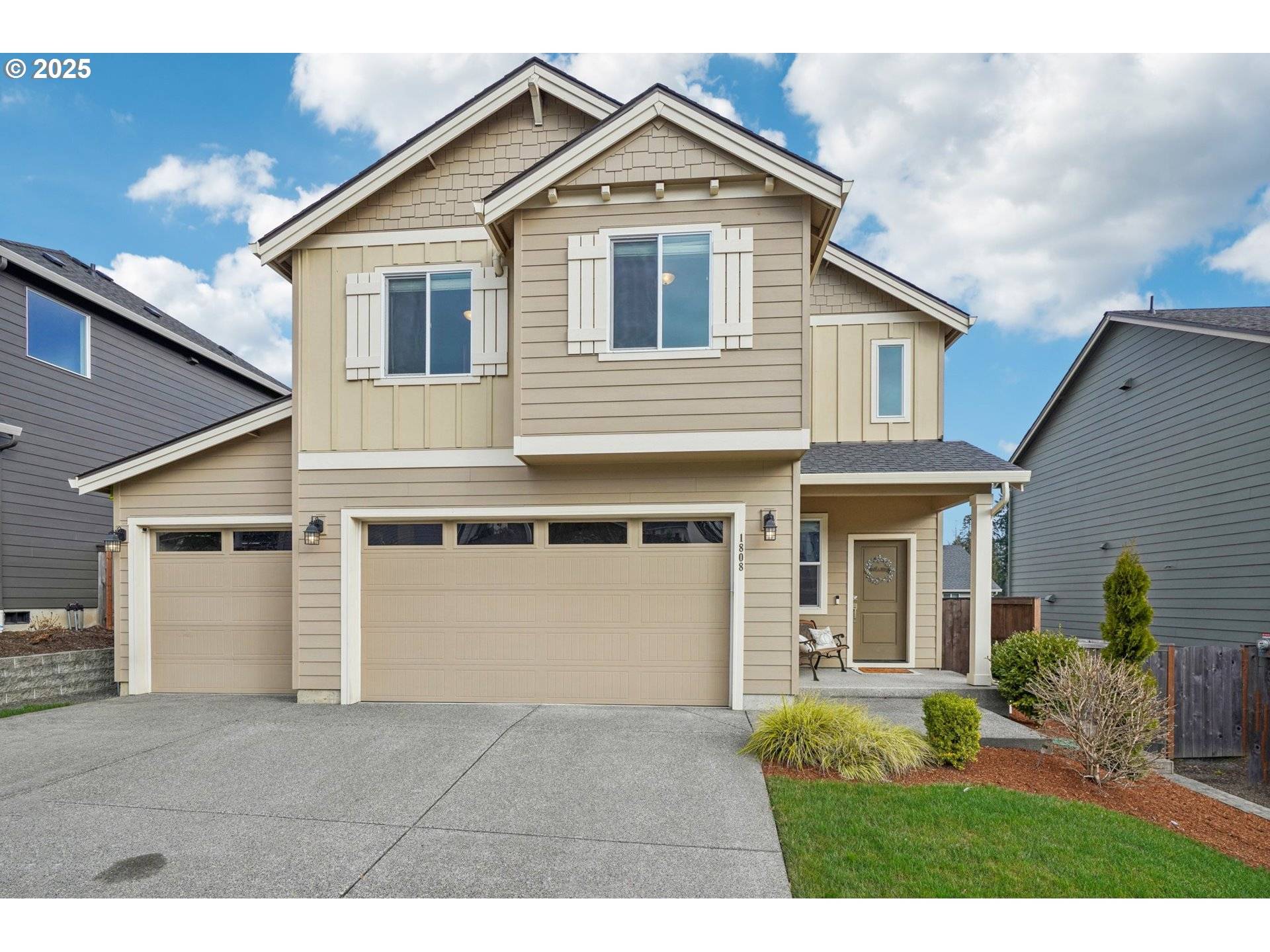 1808 NE 171ST ST, Ridgefield, WA 98642