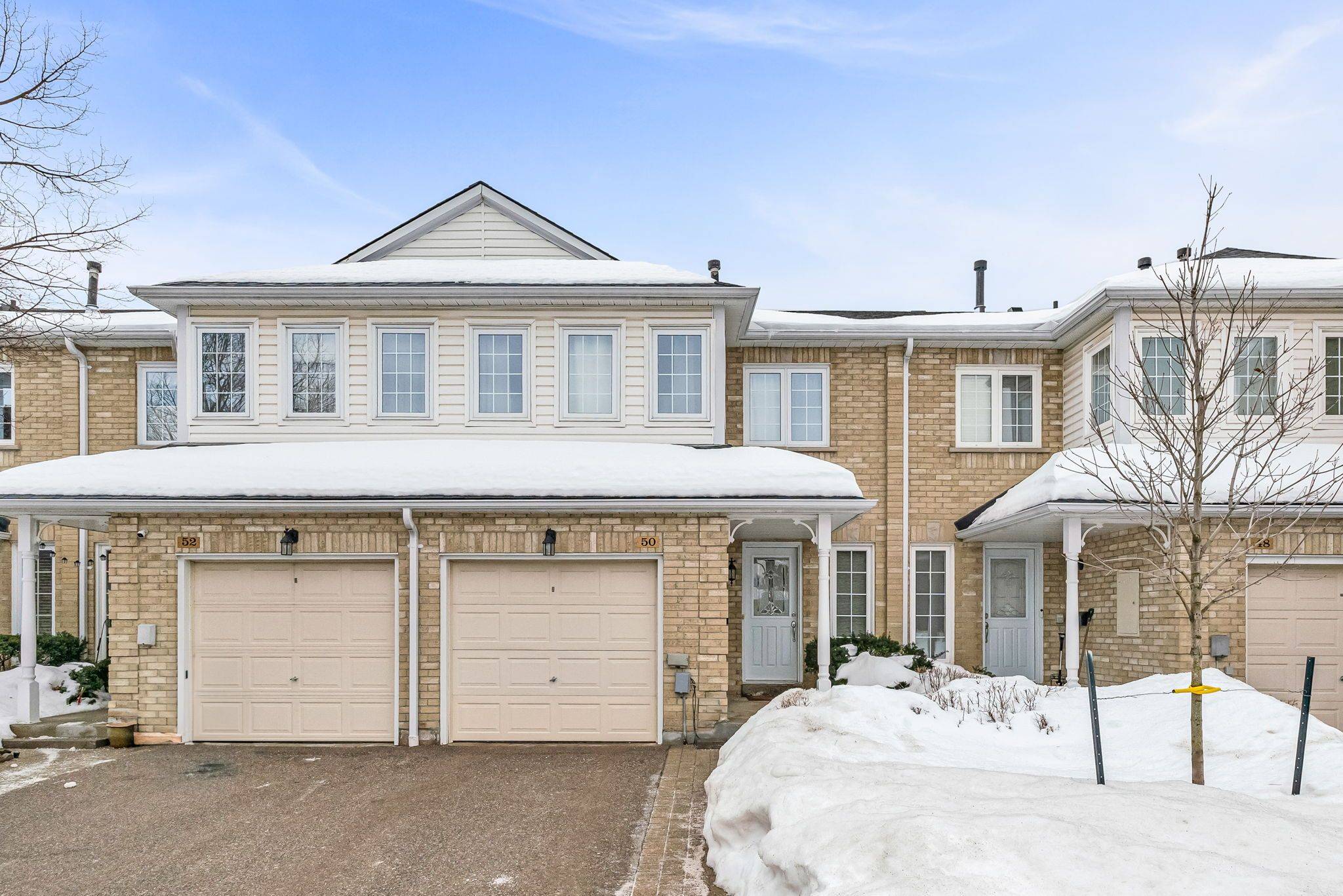 50 Heathcliffe SQ, Brampton, ON L6S 5R6