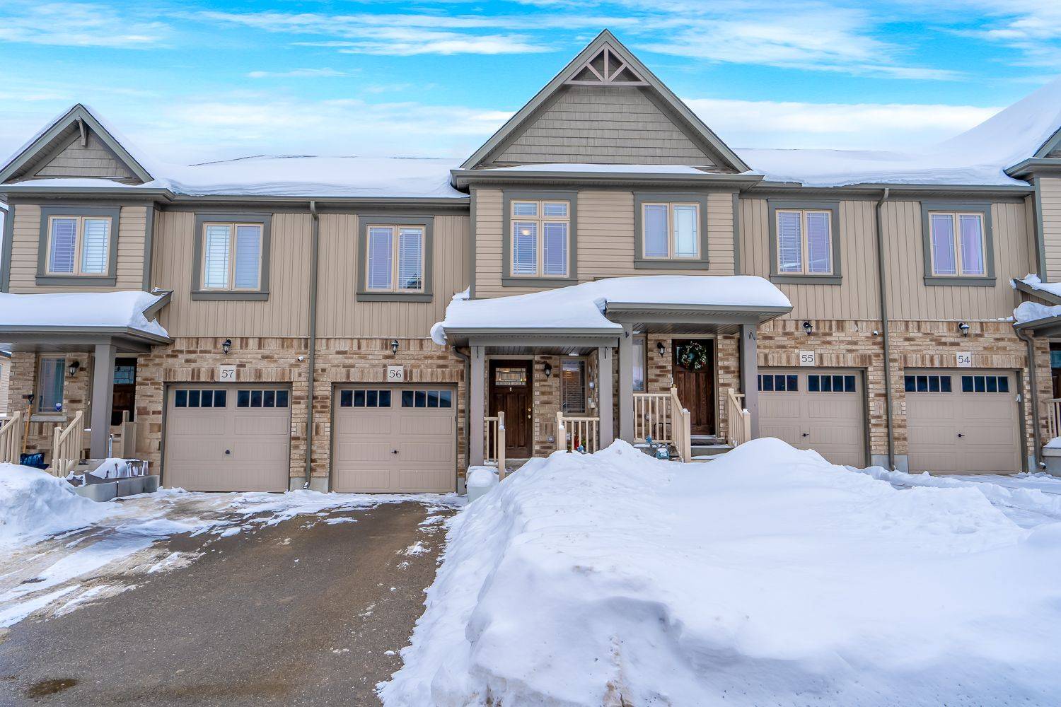 124 Parkinson CRES #56, Orangeville, ON L9W 6X3