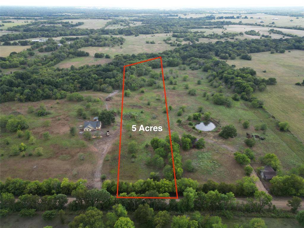 5 Acres County Road 3925,  Ladonia,  TX 75449