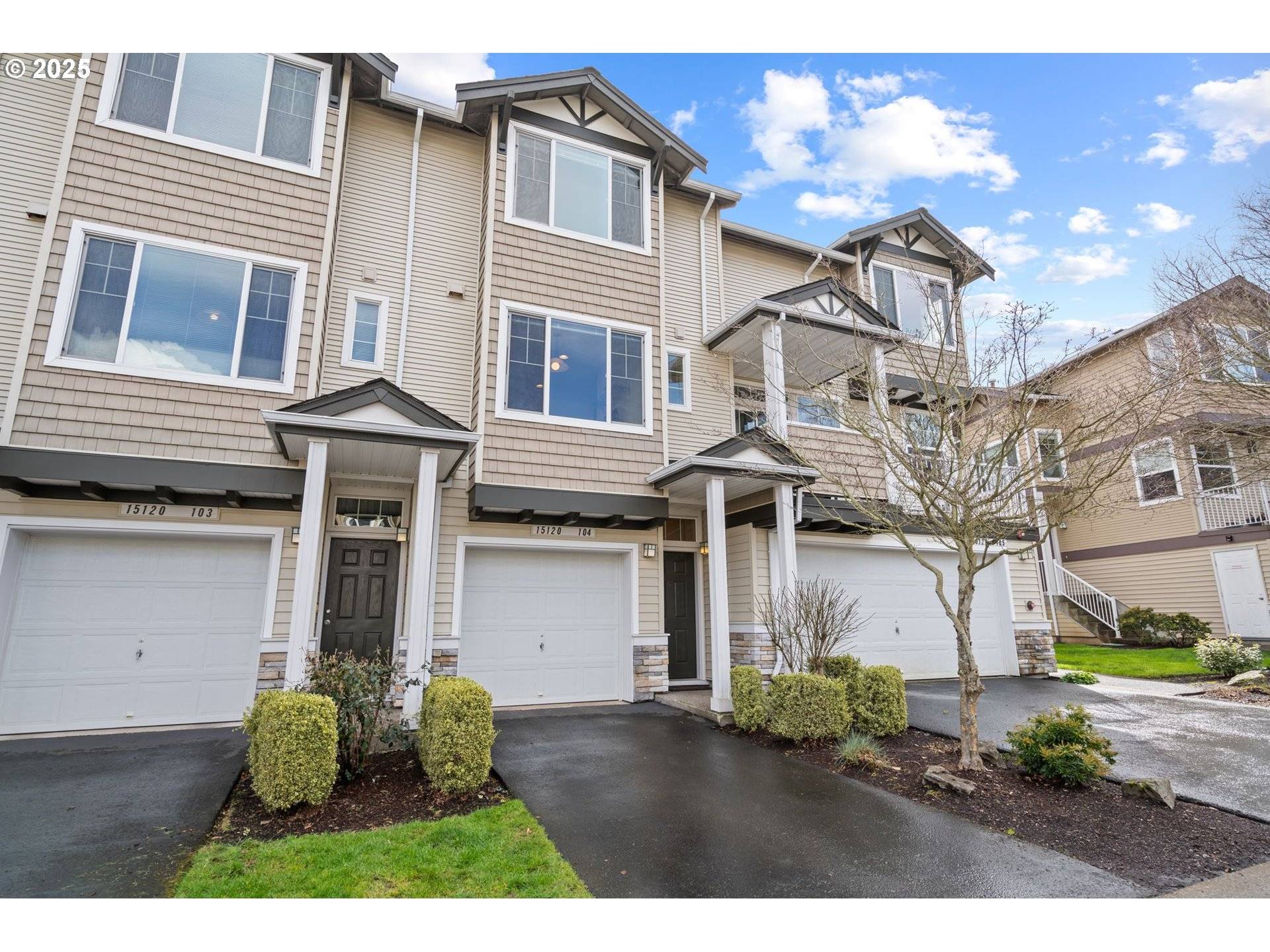 Beaverton, OR 97007,15120 SW WARBLER WAY #104