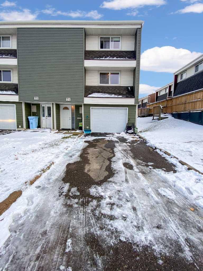 400 Silin Forest RD #71, Fort Mcmurray, AB T9H 3S5