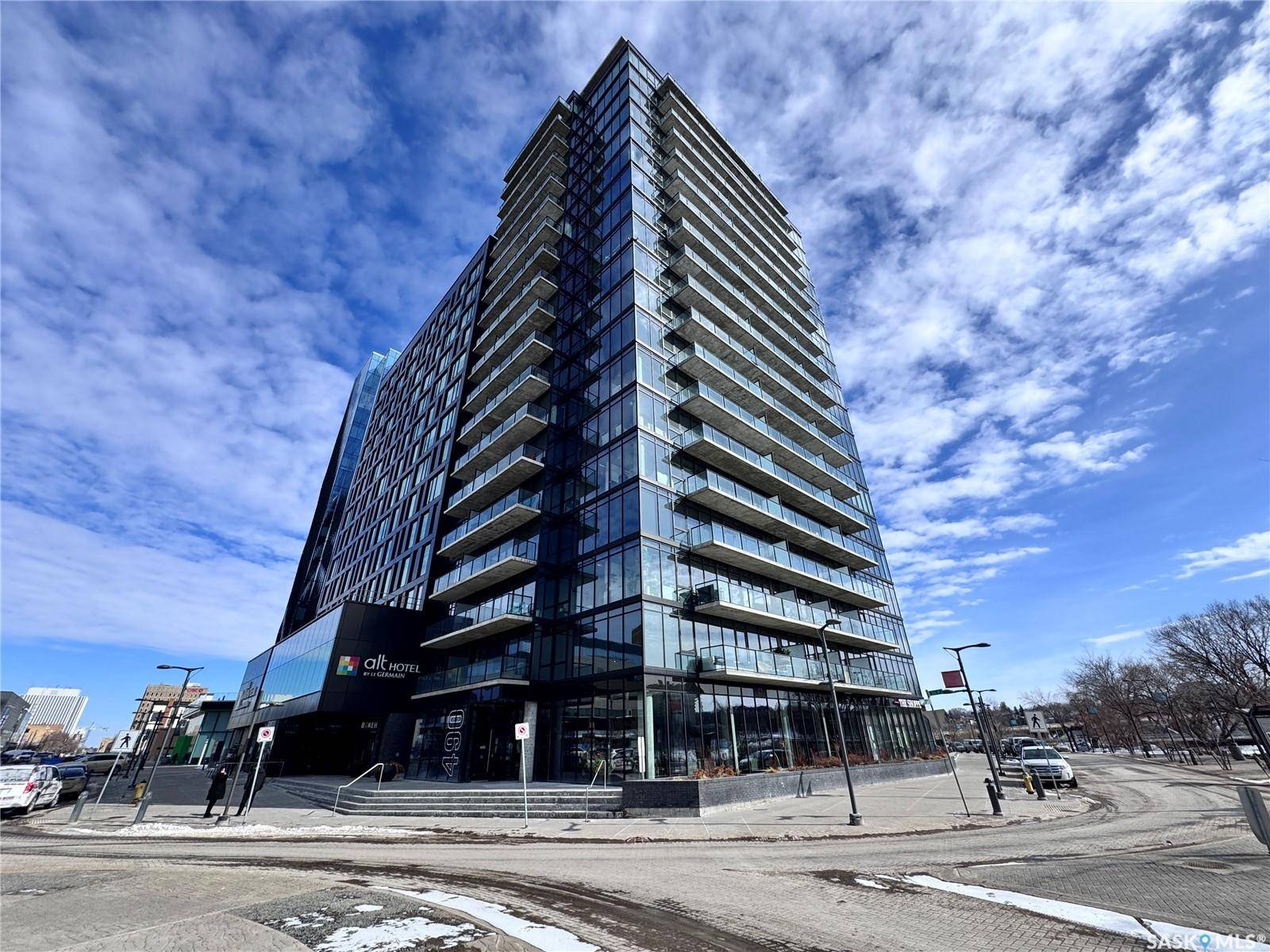 490 2nd AVENUE S #404, Saskatoon, SK S7K 4H5