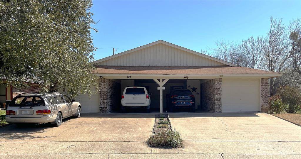 917 Terry Trail, Weatherford, TX 76086