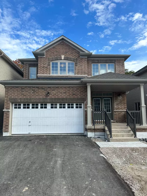 496 BLACK CHERRY CRES, Shelburne, ON L9V 2Y6