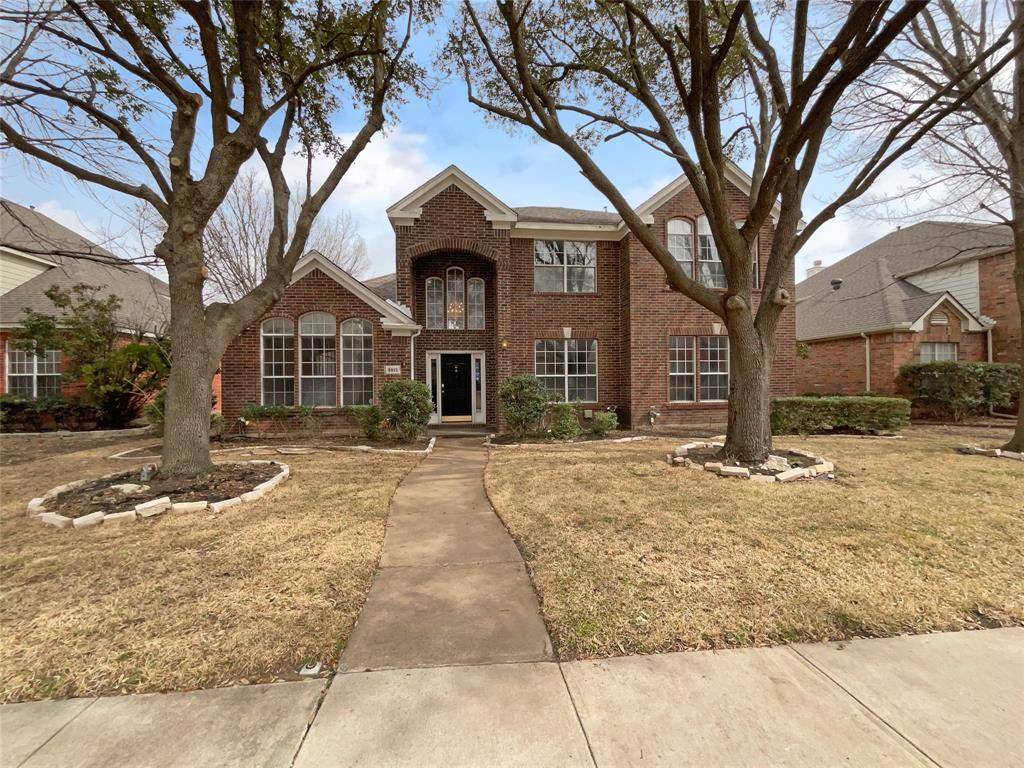 8812 Smokey Drive, Plano, TX 75025