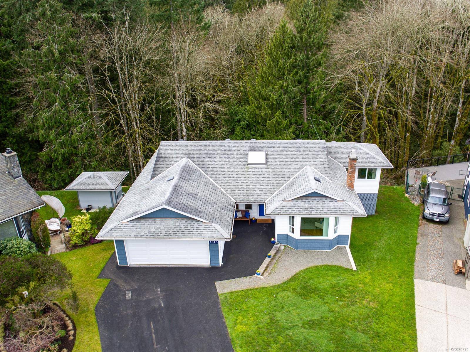 Central Saanich, BC V8M 1N6,1813 Pastel Cres