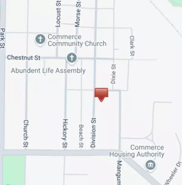 Commerce, TX 75428,1802 Division Street