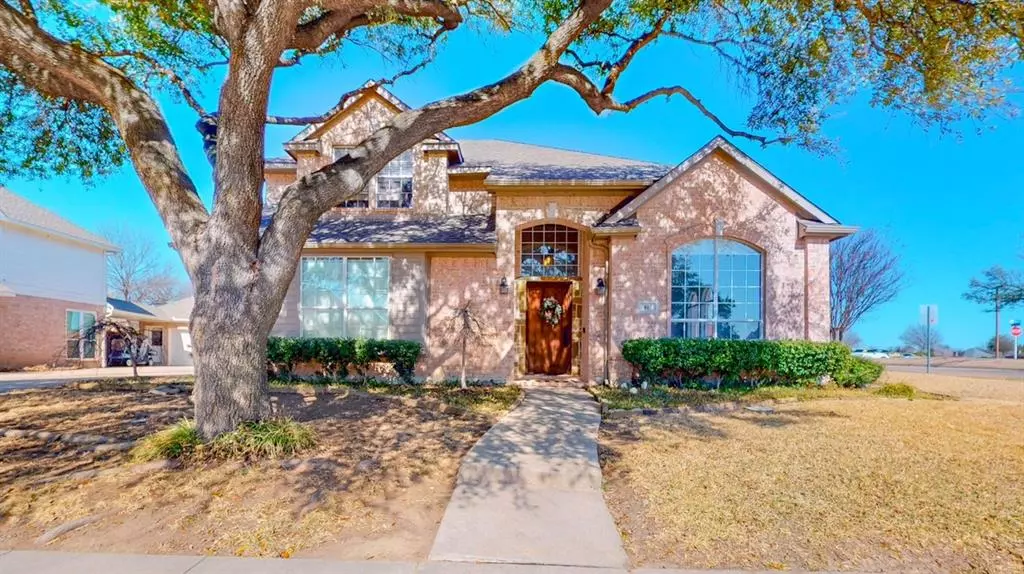 Mckinney, TX 75072,407 Clover Leaf Lane