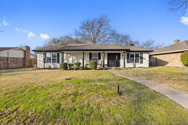 3501 Syracuse Drive, Garland, TX 75043