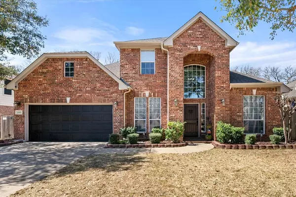 221 Bluebonnet Trail, Mansfield, TX 76063