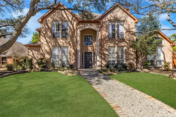 1409 Stoneview Court, Plano, TX 75093