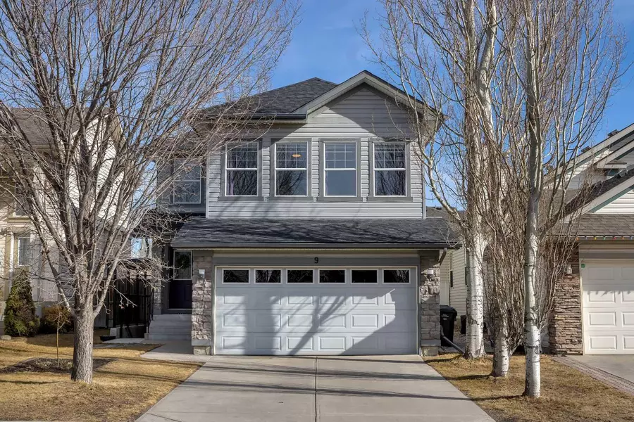 9 Cranwell CRES Southeast, Calgary, AB T3M 1E9