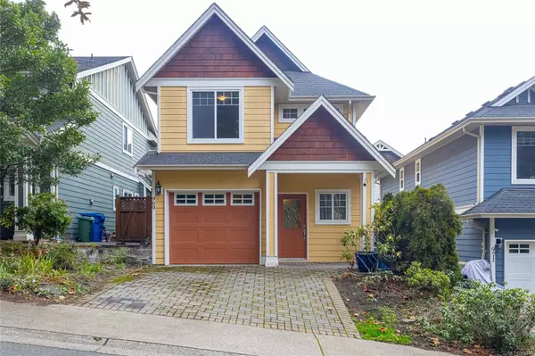 Langford, BC V9C 0A7,969 Huckleberry Terr