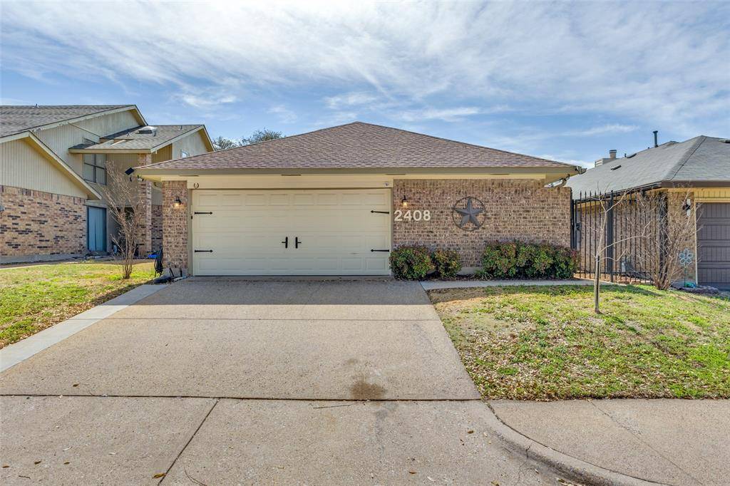 2408 Mira Drive, Garland, TX 75044