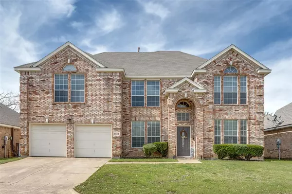 7724 Brook Meadow Lane, Fort Worth, TX 76133