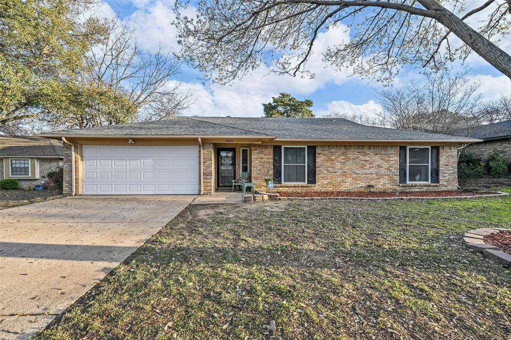 5805 Melstone Drive, Arlington, TX 76016