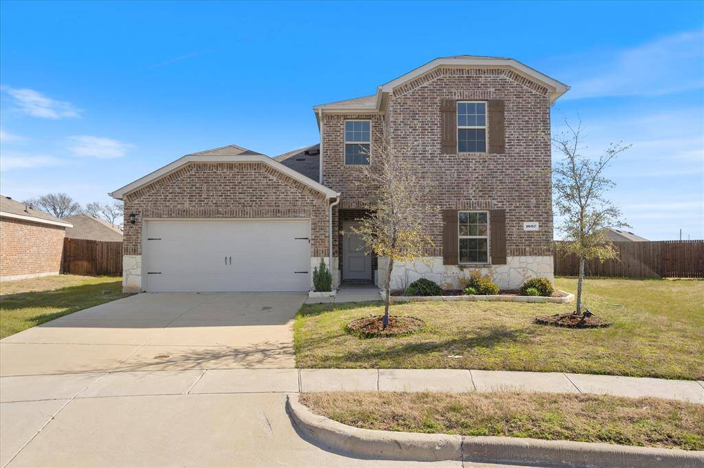 1607 Croghan Road, Forney, TX 75126