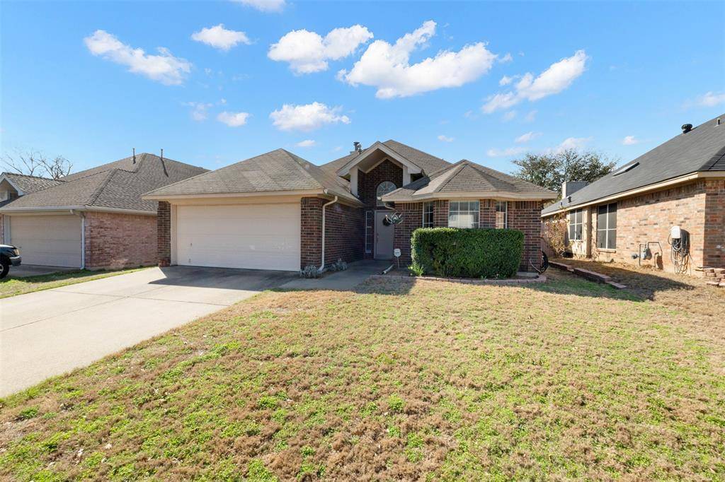 4732 Birchbend Lane, Fort Worth, TX 76137