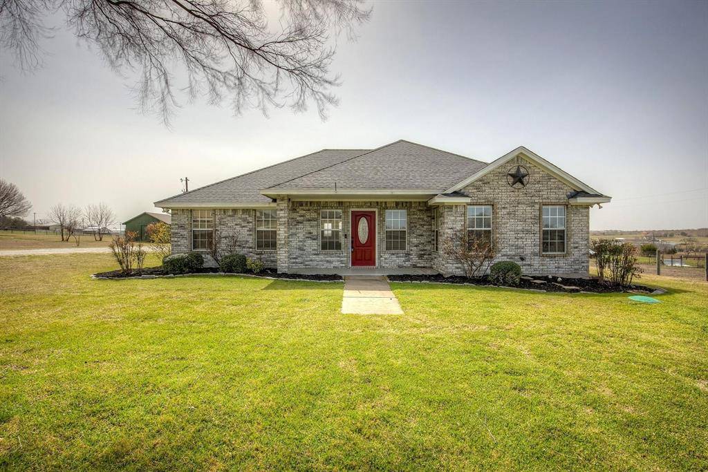 1021 Dominique Drive, Weatherford, TX 76087