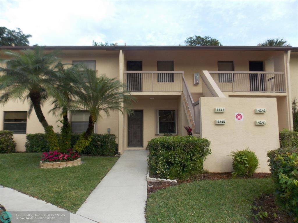 Coconut Creek, FL 33066,4245 Carambola Cir S  #2699