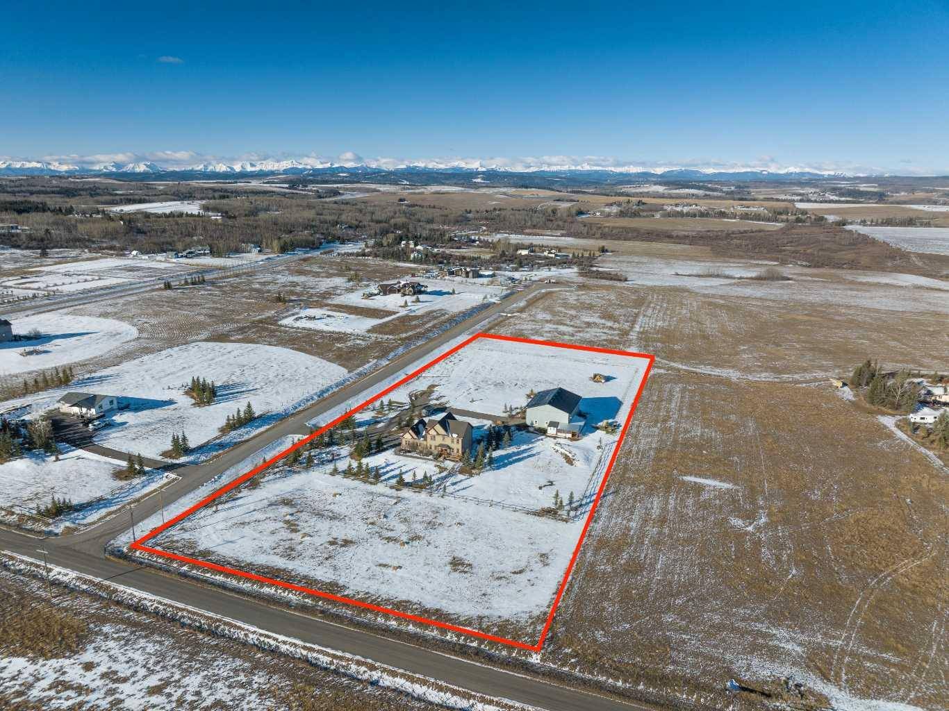 Rural Foothills County, AB T1S 0Z7,176014 166 AVE W