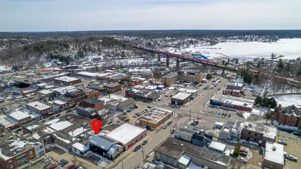 Parry Sound, ON P2A 1X1,47 Gibson ST