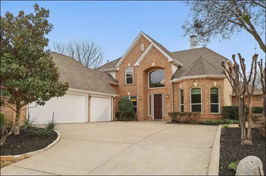 727 Ashleigh Lane, Southlake, TX 76092