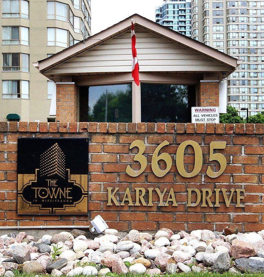 Mississauga, ON L5B 3J4,3605 Kariya DR #1004A