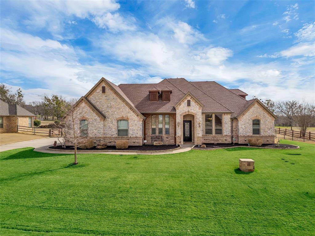 14024 Edgemon Way, Newark, TX 76071