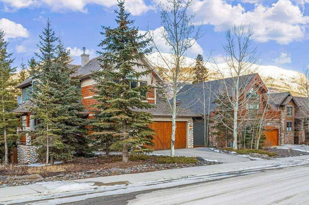 Canmore, AB T1W3G7,215 Miskow Close