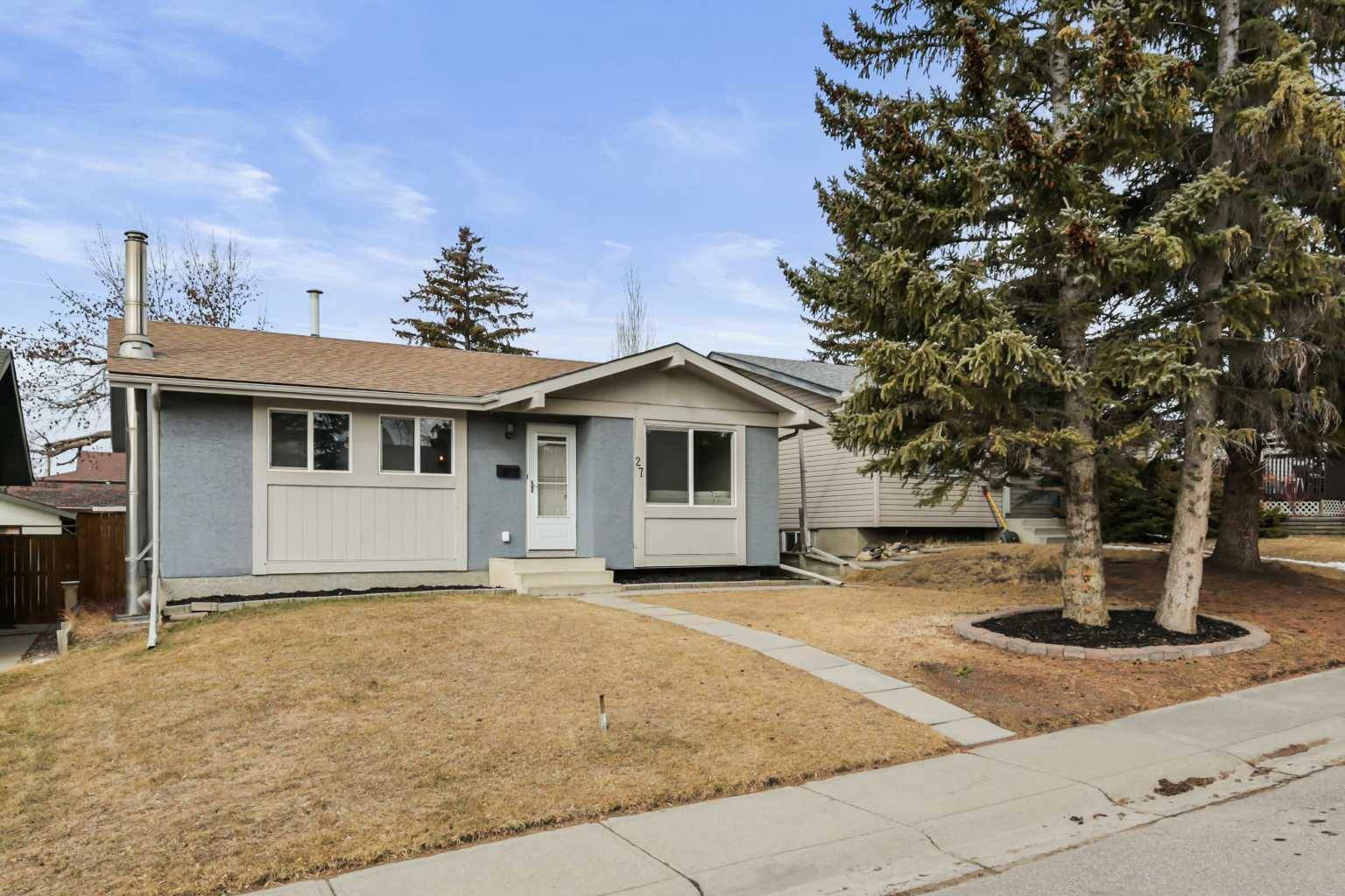 27 Ranchlands CRES NW, Calgary, AB T3G 5J4