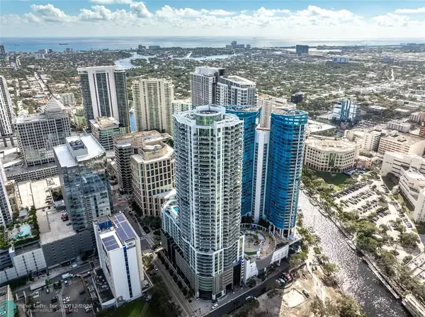 Fort Lauderdale, FL 33301,100 E Las Olas Blvd #4604 (PH4)