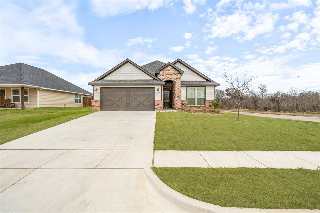 Weatherford, TX 76086,102 Clover Circle