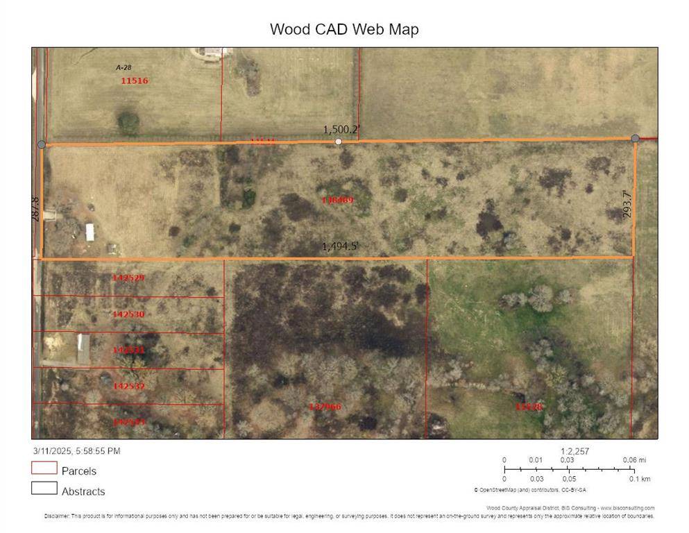 Quitman, TX 75783,300 CR 3104