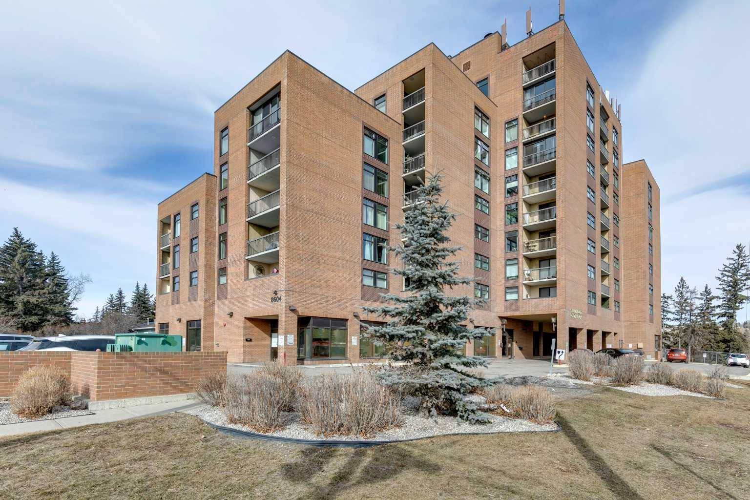 8604 48 AVE NW #218, Calgary, AB T3B 5E6