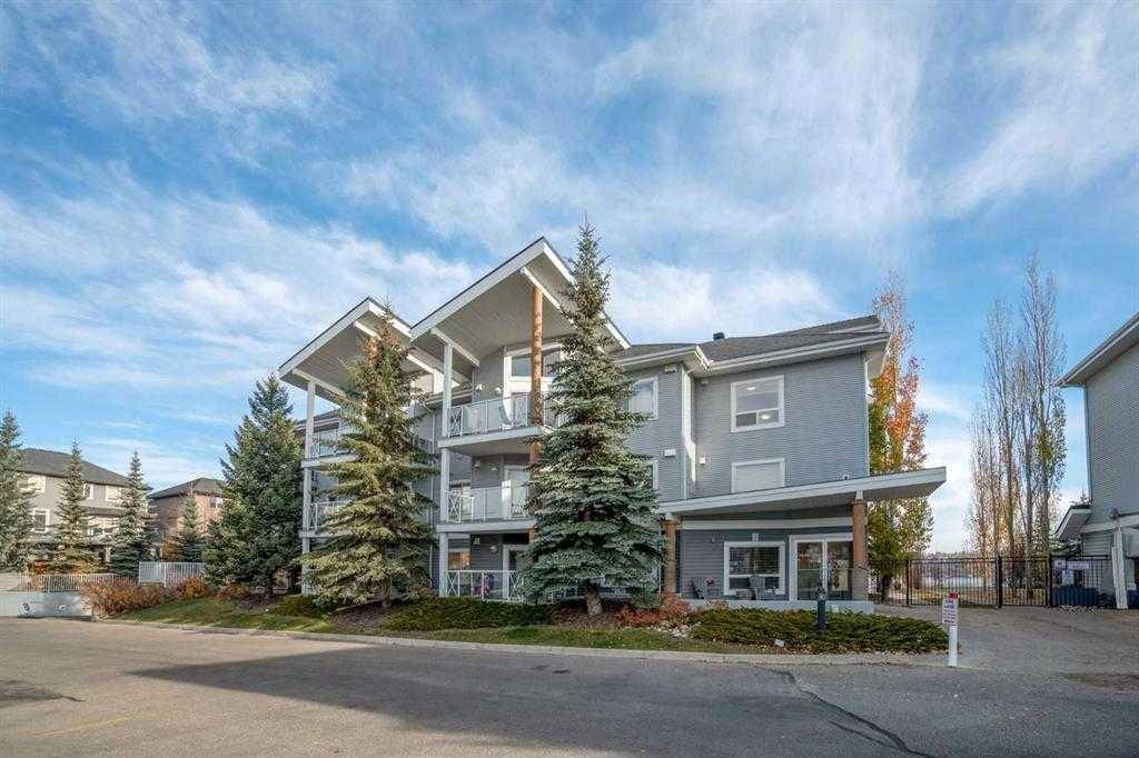 Chestermere, AB T1X 1X6,390 Marina DR #111