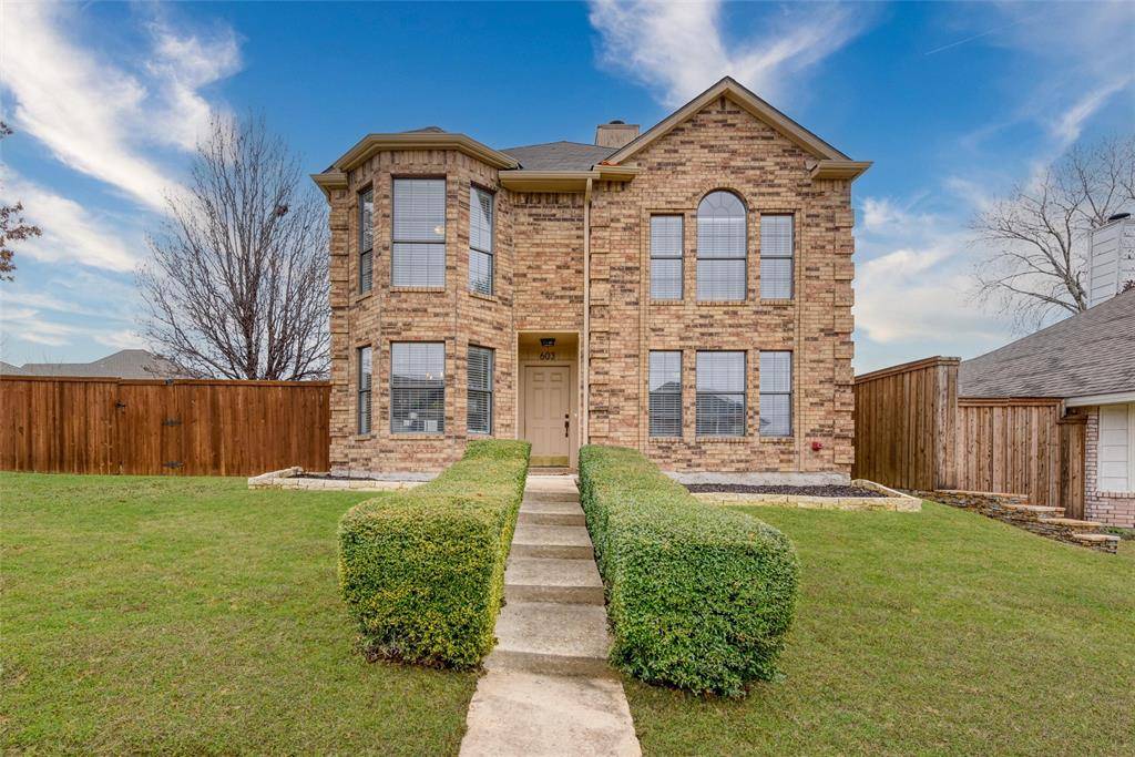 Mckinney, TX 75072,603 High Crest