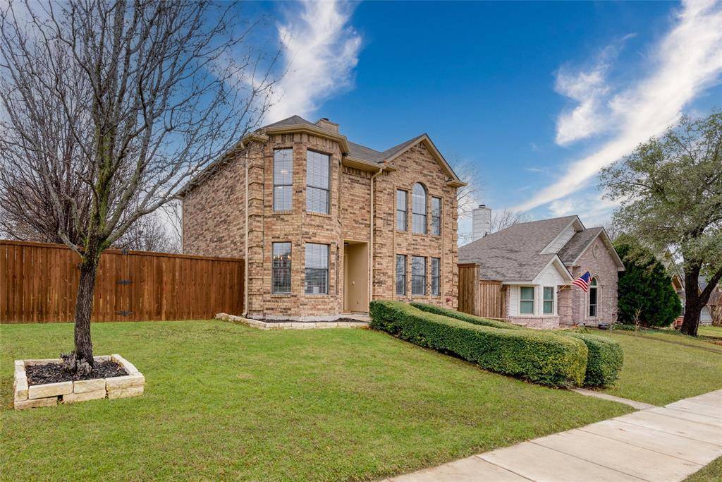 Mckinney, TX 75072,603 High Crest